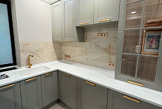 Дизайн-проект кухни от дизайнера Акатовой Ольги